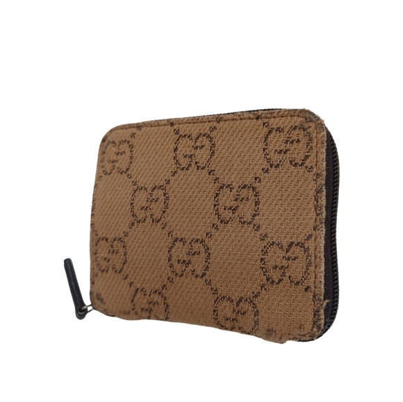 Gucci GG Canvas Coin Pouch - Picture 14 of 14